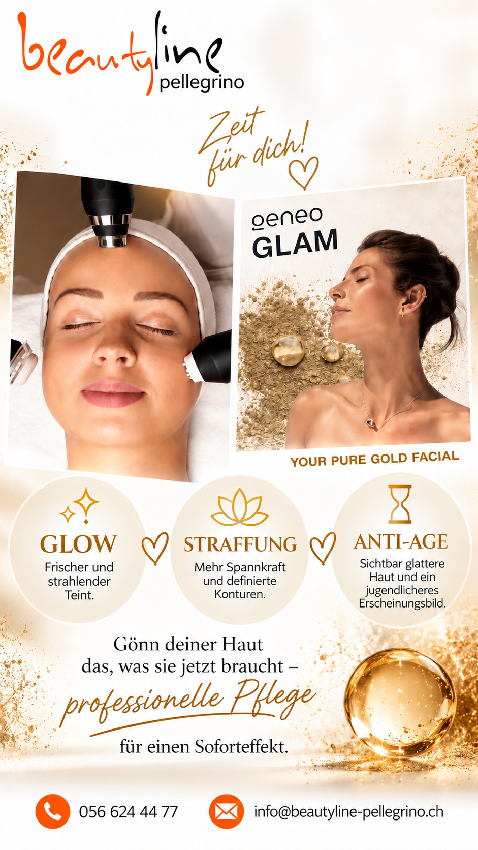 Beautyline Pellegrino